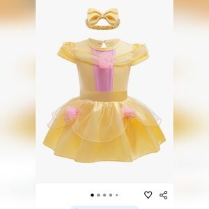 Disney Belle Baby Halloween Costume